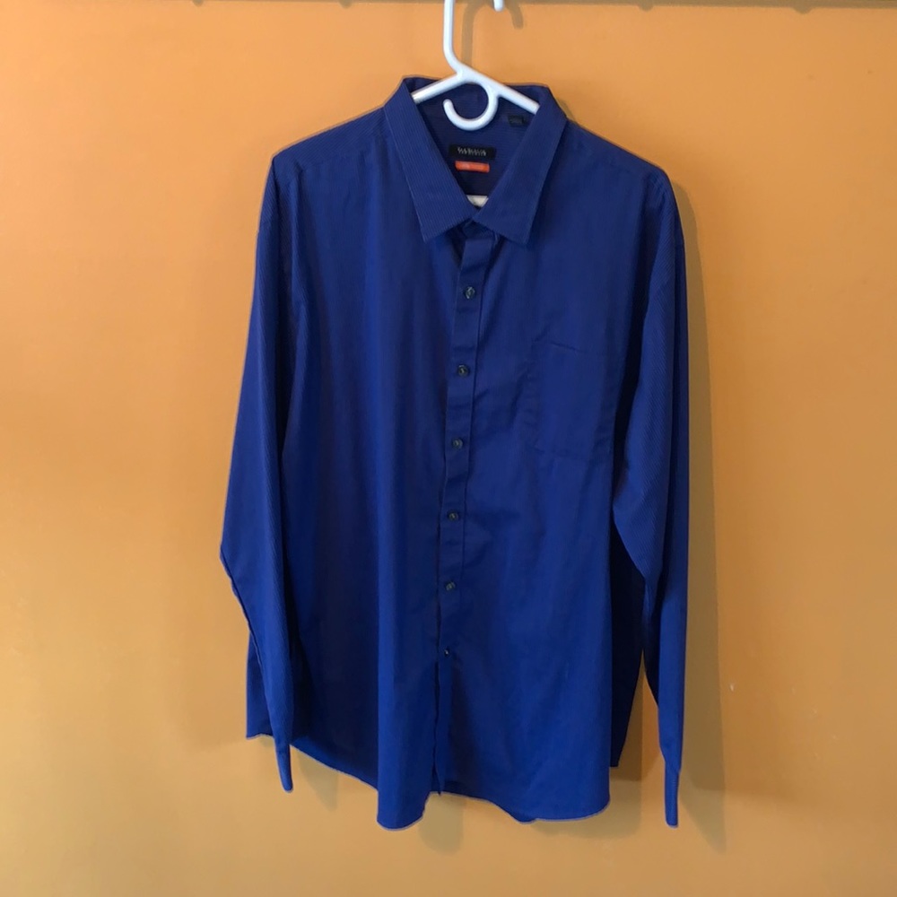 Van Heusen mens dress shirt